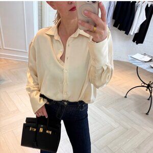 T. LINE Isabel Satin Shirt